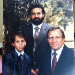 Meet your Posher, Steve